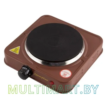 Настольная плита Матрена MA-061 (коричневый)